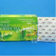 Зеленый чай Тулси (KUDOS) 